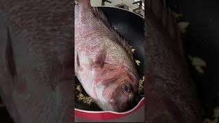 How to Make Sea Bream Acqua Pazza（Poached FishEasy Italian Food Recipe