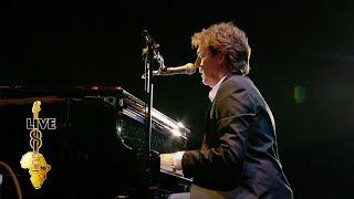 Paul McCartney Finale - The Long And Winding Road / Hey Jude (Live 8 2005)