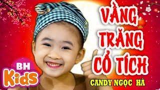 Vầng Trăng Cổ Tích  Candy Ngọc Hà  Nhạc Trung Thu Thiếu Nhi 2019