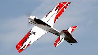 REVOLUTION TECH ONE HOBBY 3D-AEROBATIC RC PLANE FLIGHT