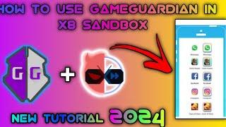 How To Use GameGuardian In X8 SandBox|No Root|ShobiGamerz