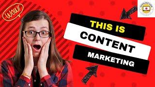 Content Marketing 101  A Beginner's Guide