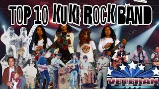 TOP 10 KUKI CLASSIC ROCK BAND