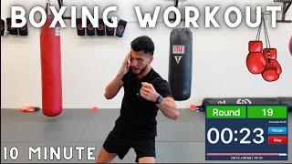 Shadow Boxing Workout | Follow Along