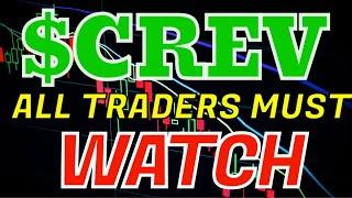 CREV STOCK: YOU NEED TO KNOW THIS... ($CREV)