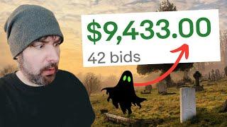 Make a Lot of Money Selling This Halloween Junk on EBAY