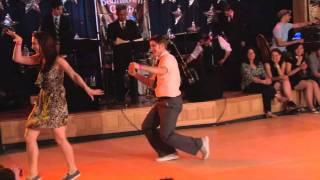Beantown Camp 2011: Mike Roberts & Laura Glaess