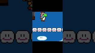 I CAN Fly In Super Mario World! #Shorts