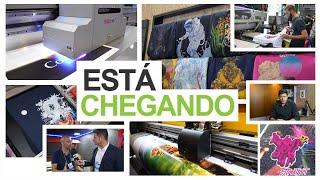 Está Chegando Fespa Digital Printing 2024