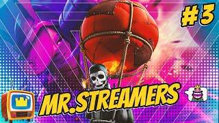 ریدمان ترین پوش کاپ سه سال اخیر  Mr.Streamers #3