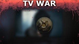 At War With Your TV - VFX Short Film