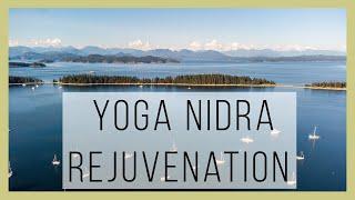 Yoga Nidra for Rejuvenation: Yoga with Melissa 586