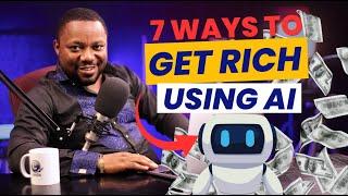 7 AI Tools That Can Help You Make Money Online | Get Rich Using AI