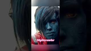 Cold knowledge about night crawler that you may not know #marvel #shorts