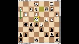 Xiong, Jeffery vs Grischuk R11 Speed Chess Championship Main Event Qualifier 2 Knockout 2022