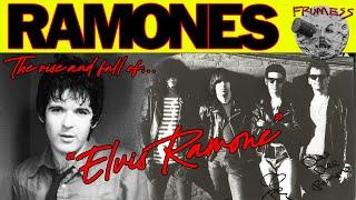 The Rise and Fall of Elvis Ramone: Why didn't Clem Burke last as a Drummer in the Ramones? | Frumess