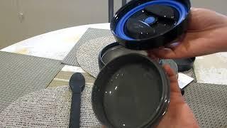 THERMOS All-In-One Vacuum Insulated Stainless Steel Meal Carrier with Spoon; Review