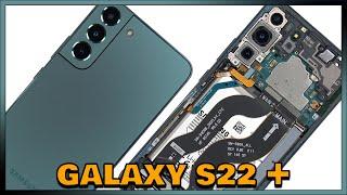 Samsung Galaxy S22+ Disassembly Teardown Repair Video Review