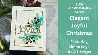 Joyful Christmas | Christmas in July | 2024