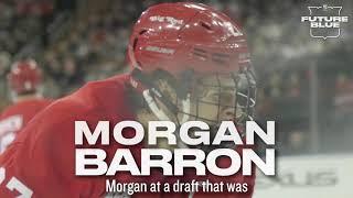 Prospect Series: Morgan Barron | New York Rangers
