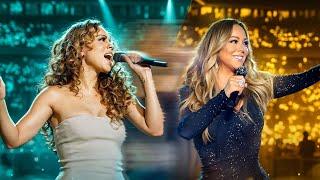 Mariah Carey's Voice is CHANGING!