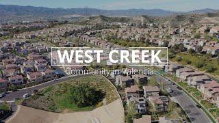 West Creek Community of Valencia