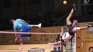 Sepak Takraw ● Fadzli Roslan ● Overall 2016 | HD