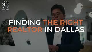 Move to Dallas in Under 90 Days How To Guide with Marcus Ku - Your Dallas, TX Realtor