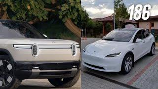 Ep. 186 - R2 VS Model Y