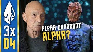 Hirogen VS Picard (Picard S3)