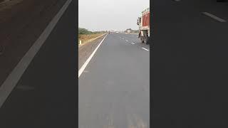 285km Ride #shorts #youtubeshorts #viral #unstoppable #gujarat #state #highway #fearless #safety