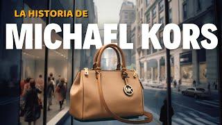 La IDEA MILLONARIA del ÉXITO de MICHAEL KORS. ¡Descúbrela!