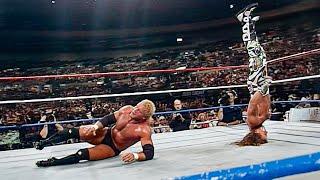 100 EXAGERACIONES MÁS DIVERTIDAS EN WWE