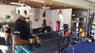 God Body Boxing Academy Gym Days