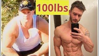 This is my 100lb Intermittent Fasting Transformation - Thomas DeLauer