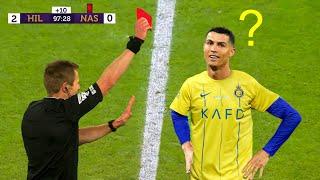 Legendary Red Card Moments