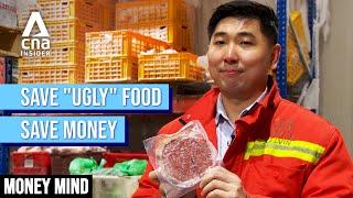 They Give Unwanted Food A New Life And Help People Save On Food Costs | Money Mind | Cost Of Living