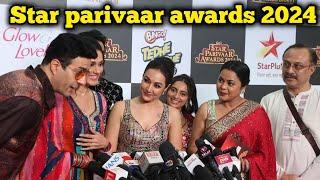 jhanak star parivaar awards jhanta bytes