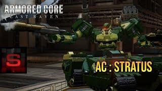 Last Raven's Shade invades S rank! (Armored Core 6 PvP)