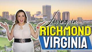 Living in Richmond Virginia | Moving to Richmond VA