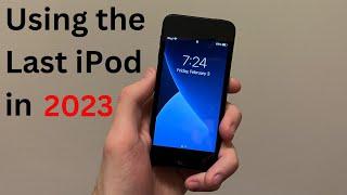 Using an iPod Touch 7th Generation in 2023! -  Review