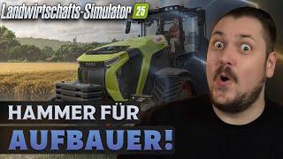 Traum für Simulator-Fans: Farming Simulator 25