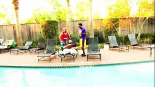 Pool Prank