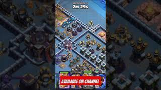 TH15  Attack Strategy#clashofclans #cocclasher #coc #pbasplays #clashofclanbestattacks