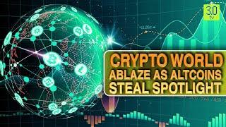 Crypto World Ablaze As Altcoins Steal Spotlight | Web3 | 3.0 TV