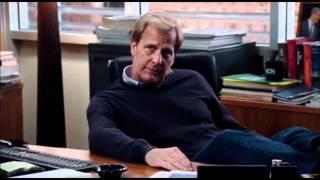 'Newsroom : The Idealist vs The Realist