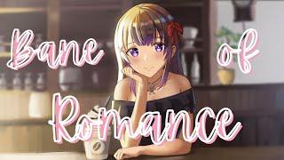 Bane of Romance - A Vtuber Visual Novel Interactive Video