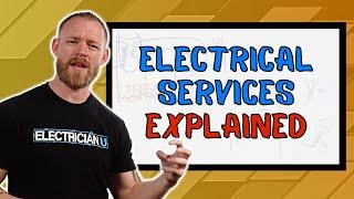 How Does an Electrical Service Work? Electrical Service Panels Explained