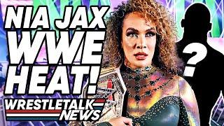 New Day TURNS HEEL! Nia Jax WWE Heat With Talent! WWE Raw Review | WrestleTalk