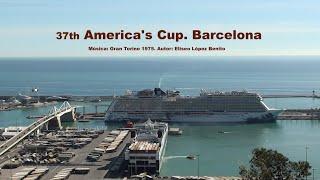 37th AMERICA'S CUP. BARCELONA (CATALUNYA)